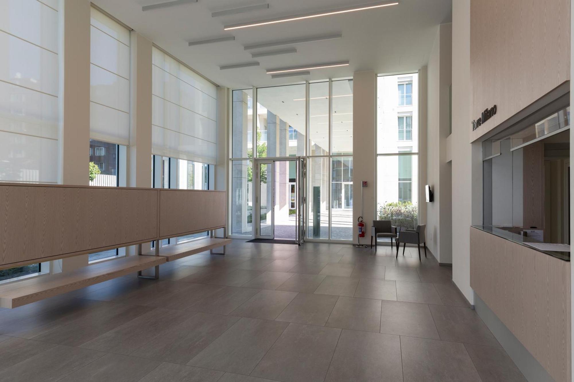 Apartment Torre Luxury Mailand