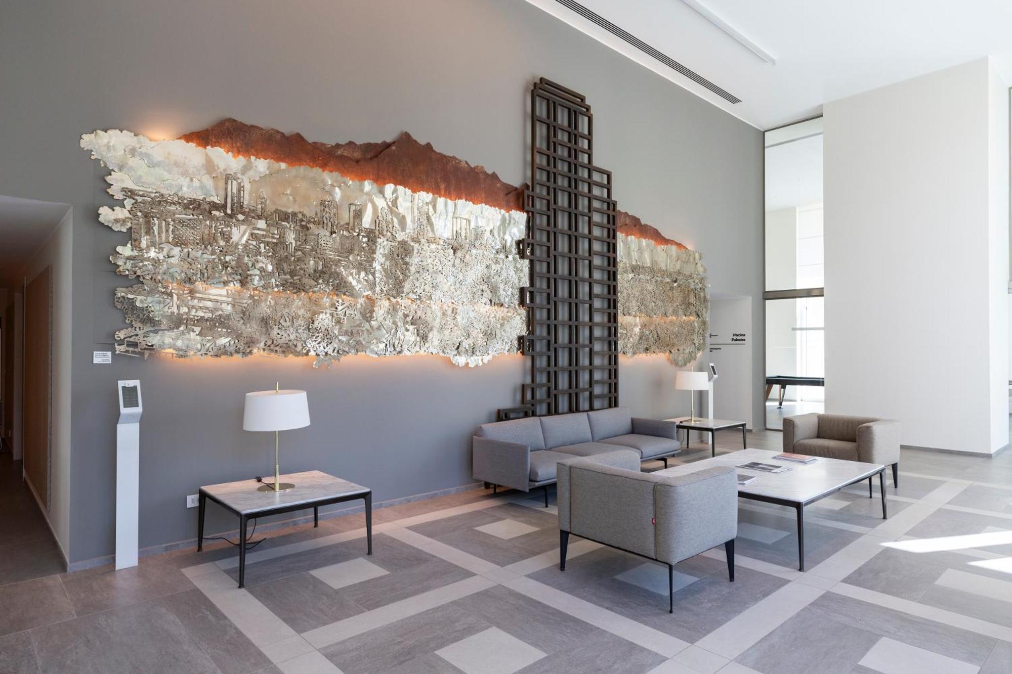 Torre Luxury Apartment