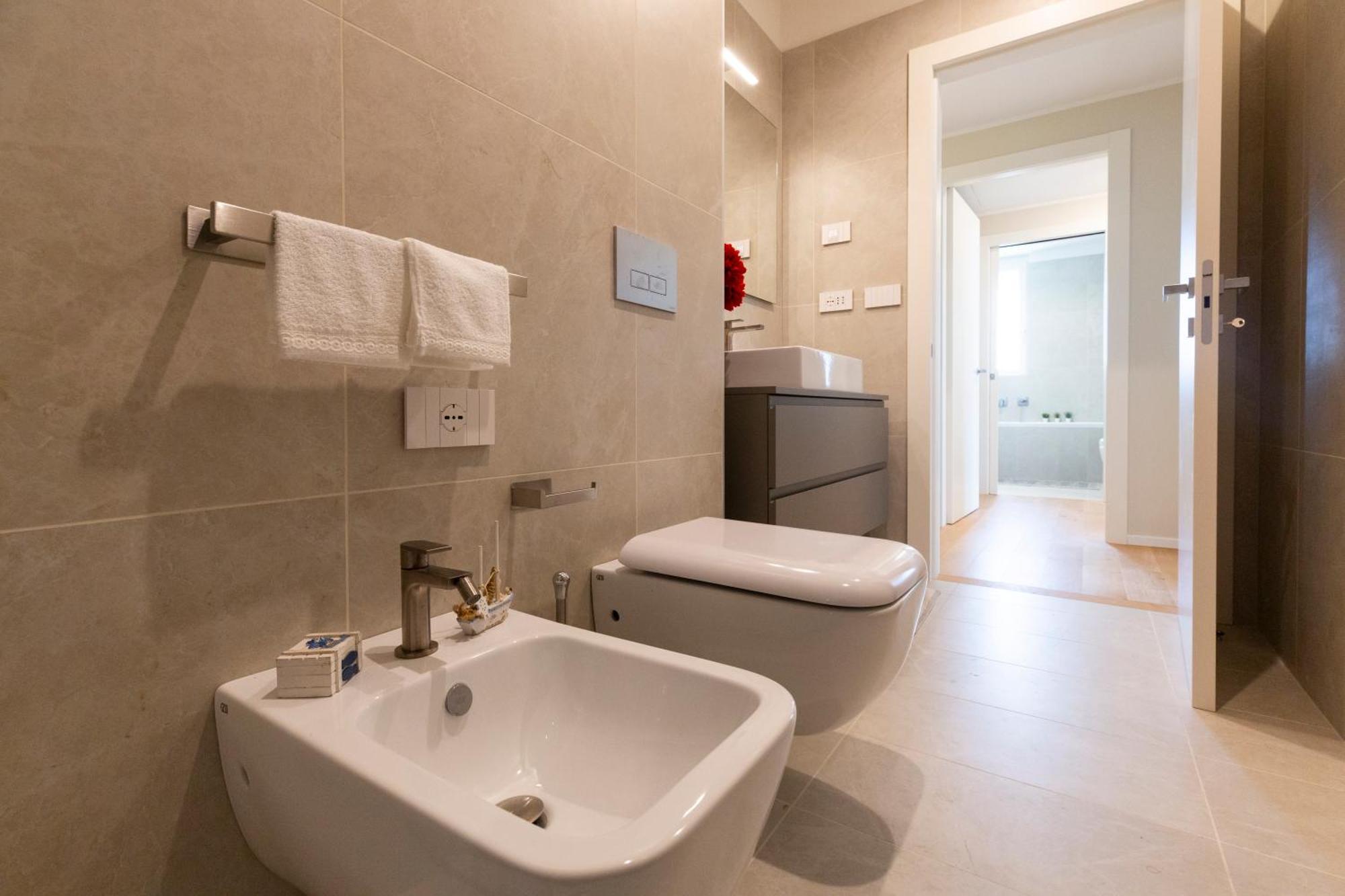 Apartment Torre Luxury