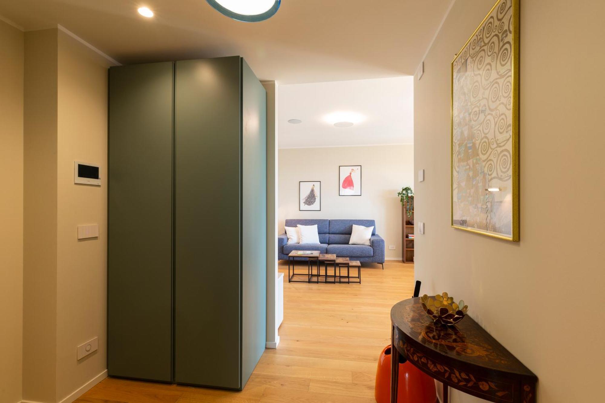 Apartment Torre Luxury *