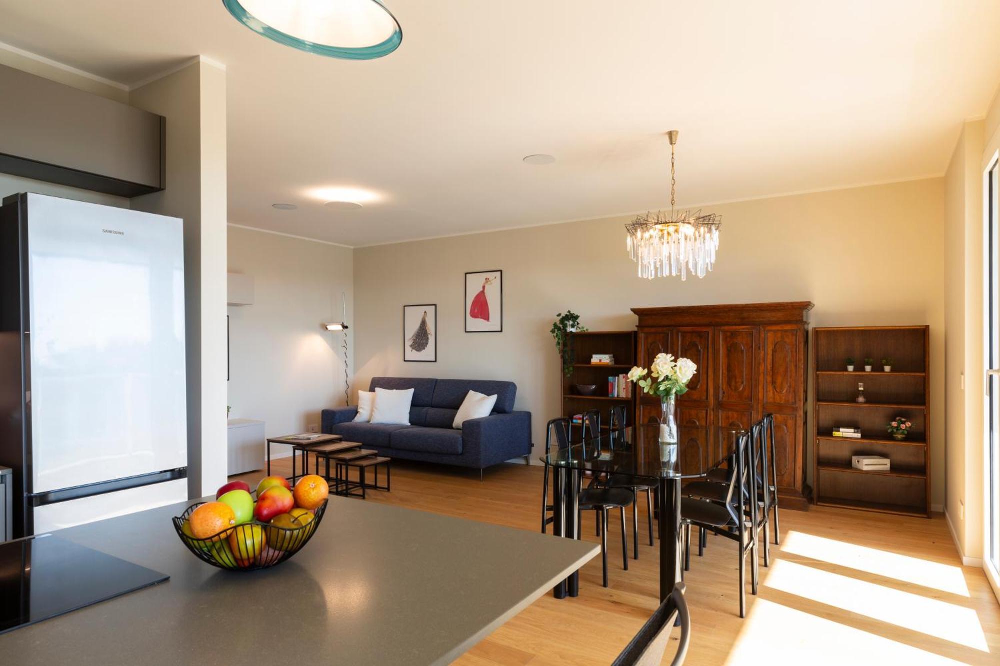 Apartment Torre Luxury Mailand