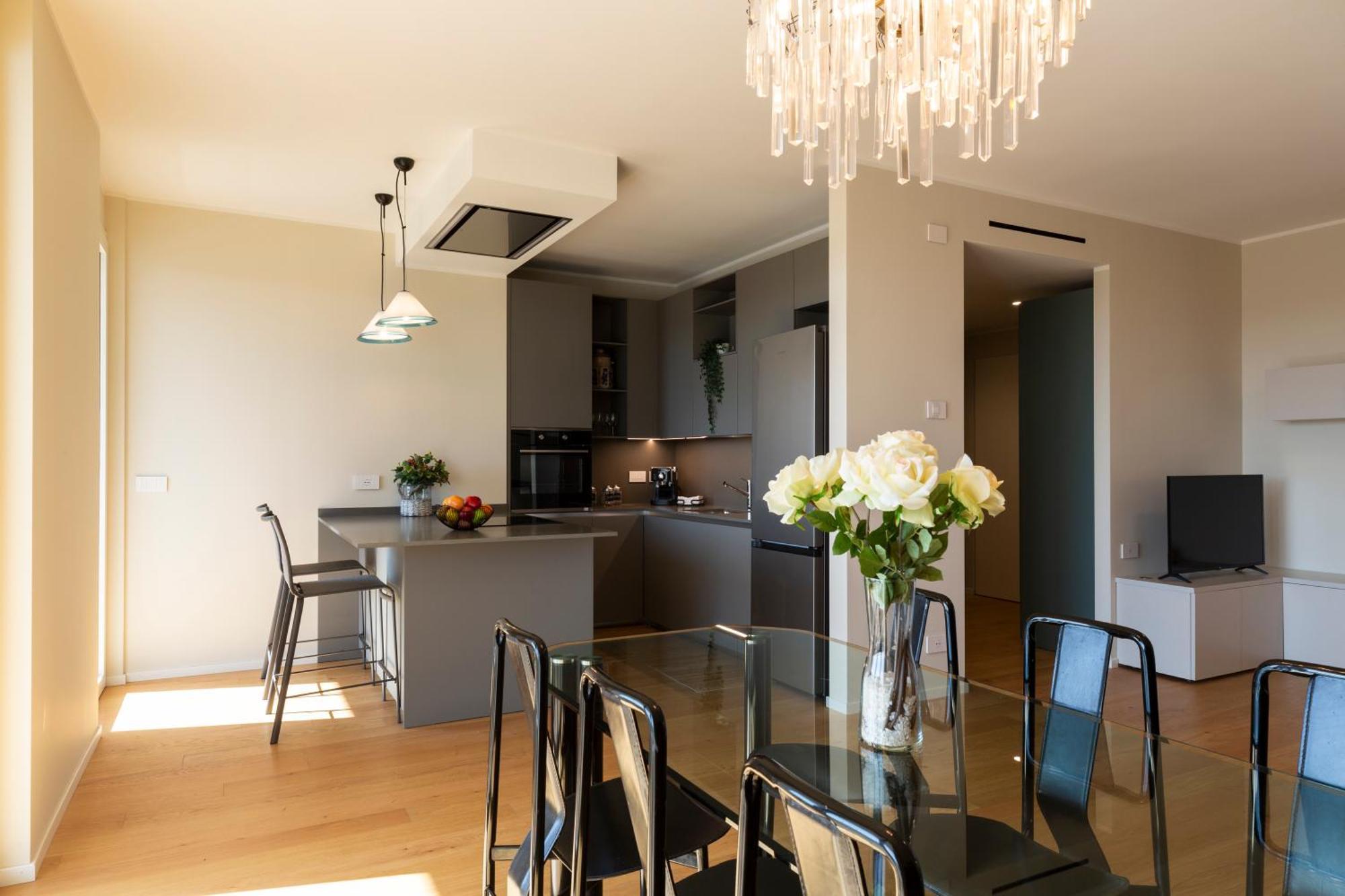 Apartment Torre Luxury Mailand