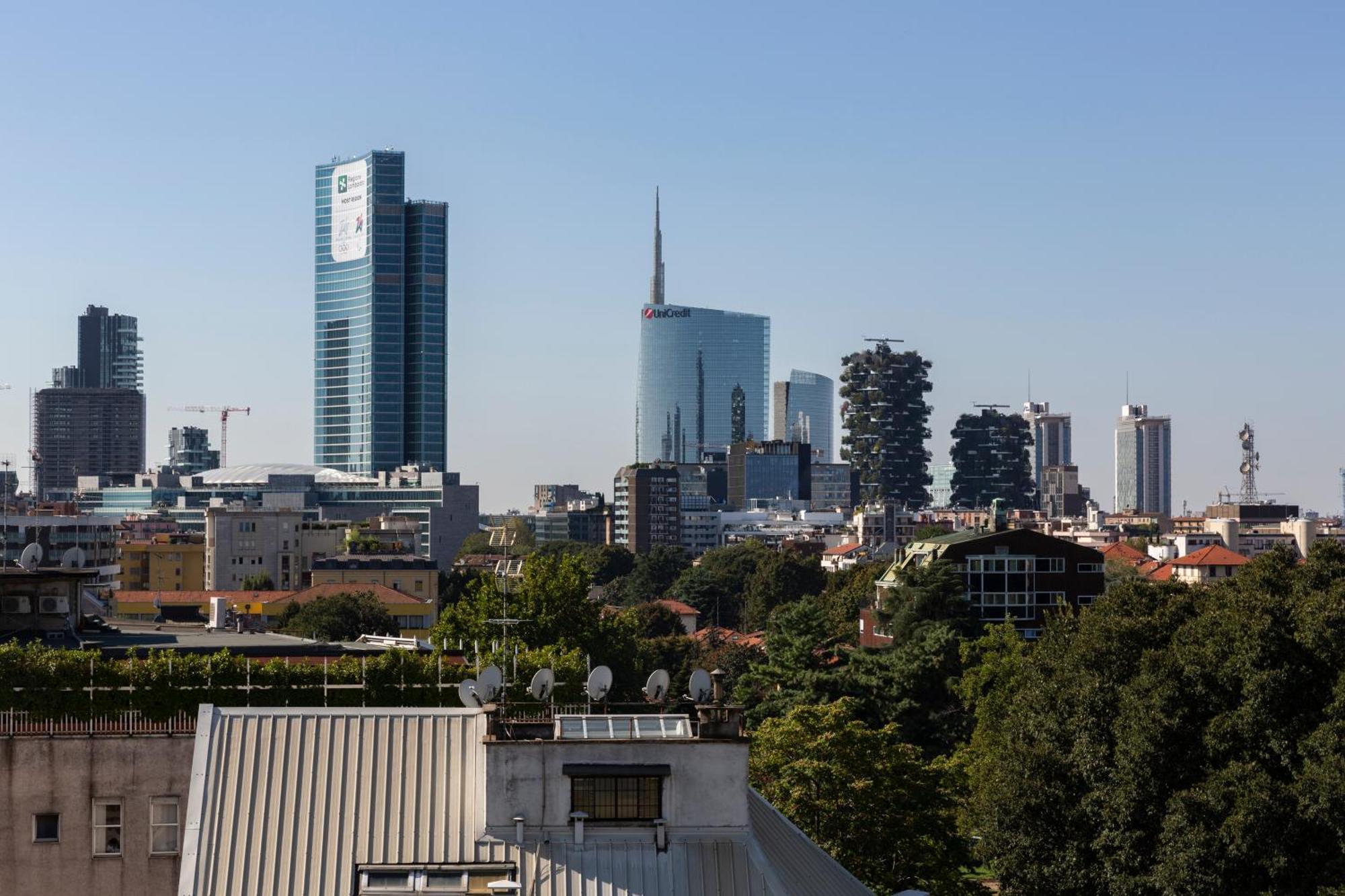 Torre Luxury Apartment Mailand