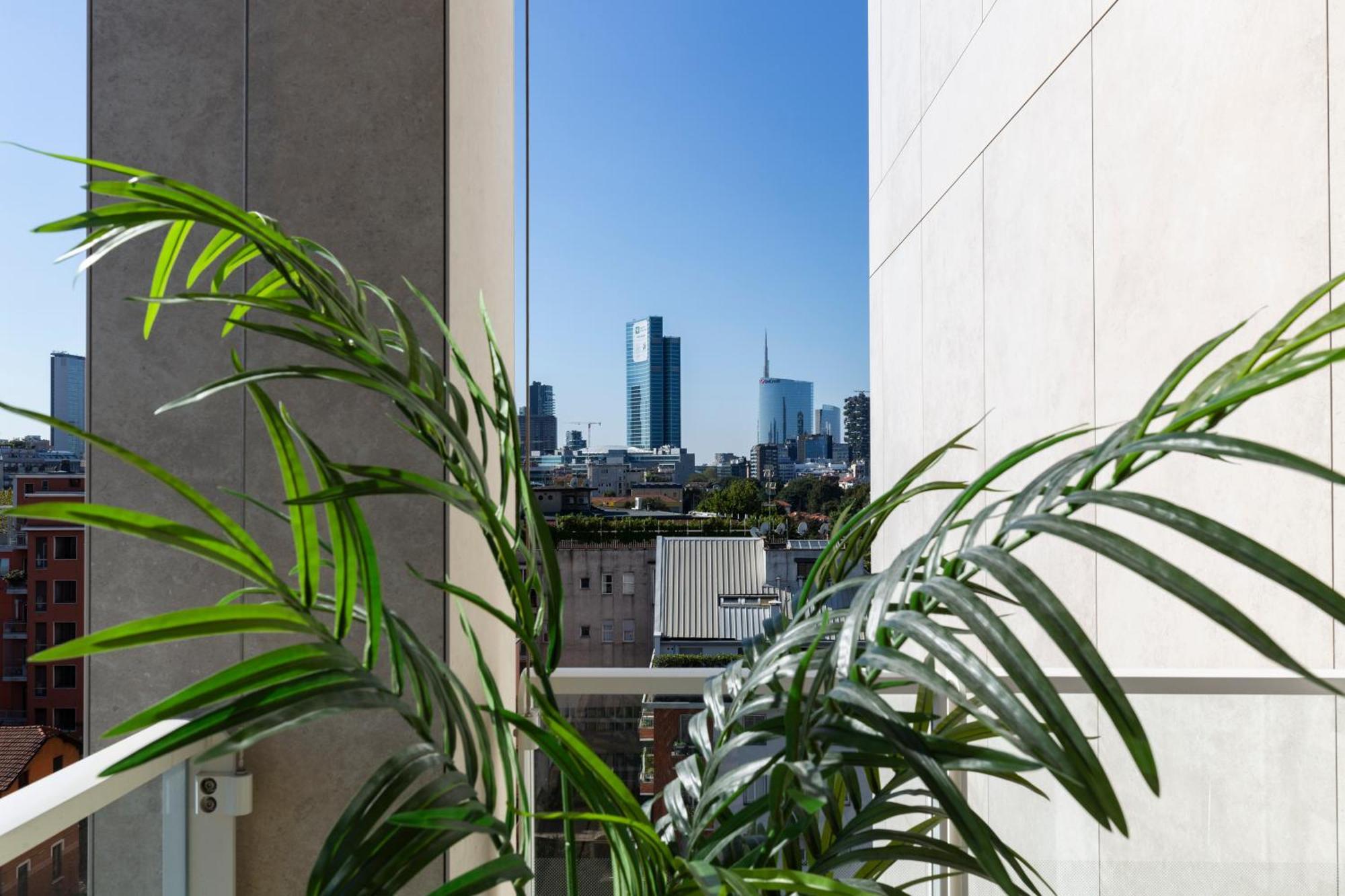 Apartment Torre Luxury Mailand