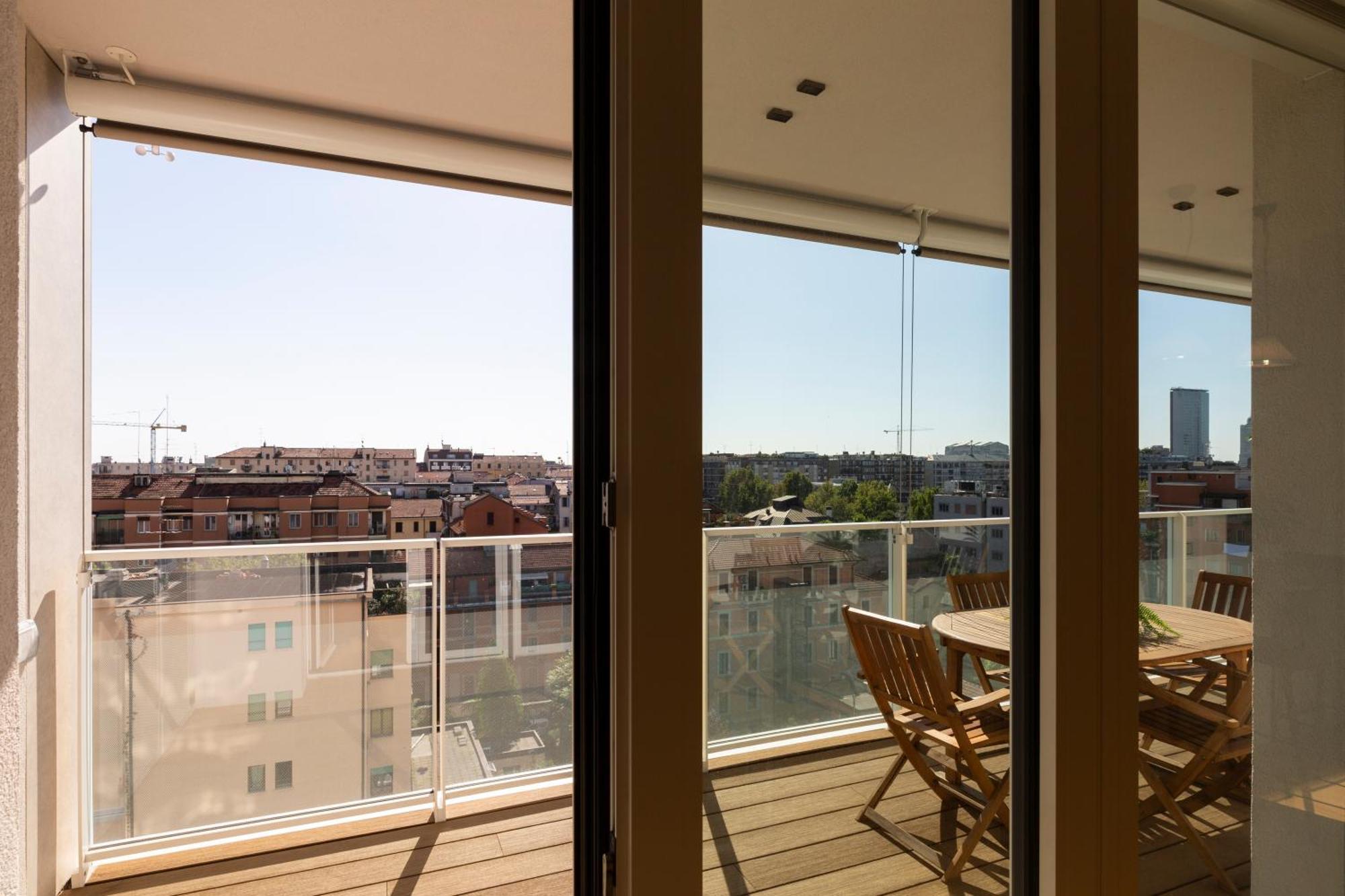 Apartment Torre Luxury