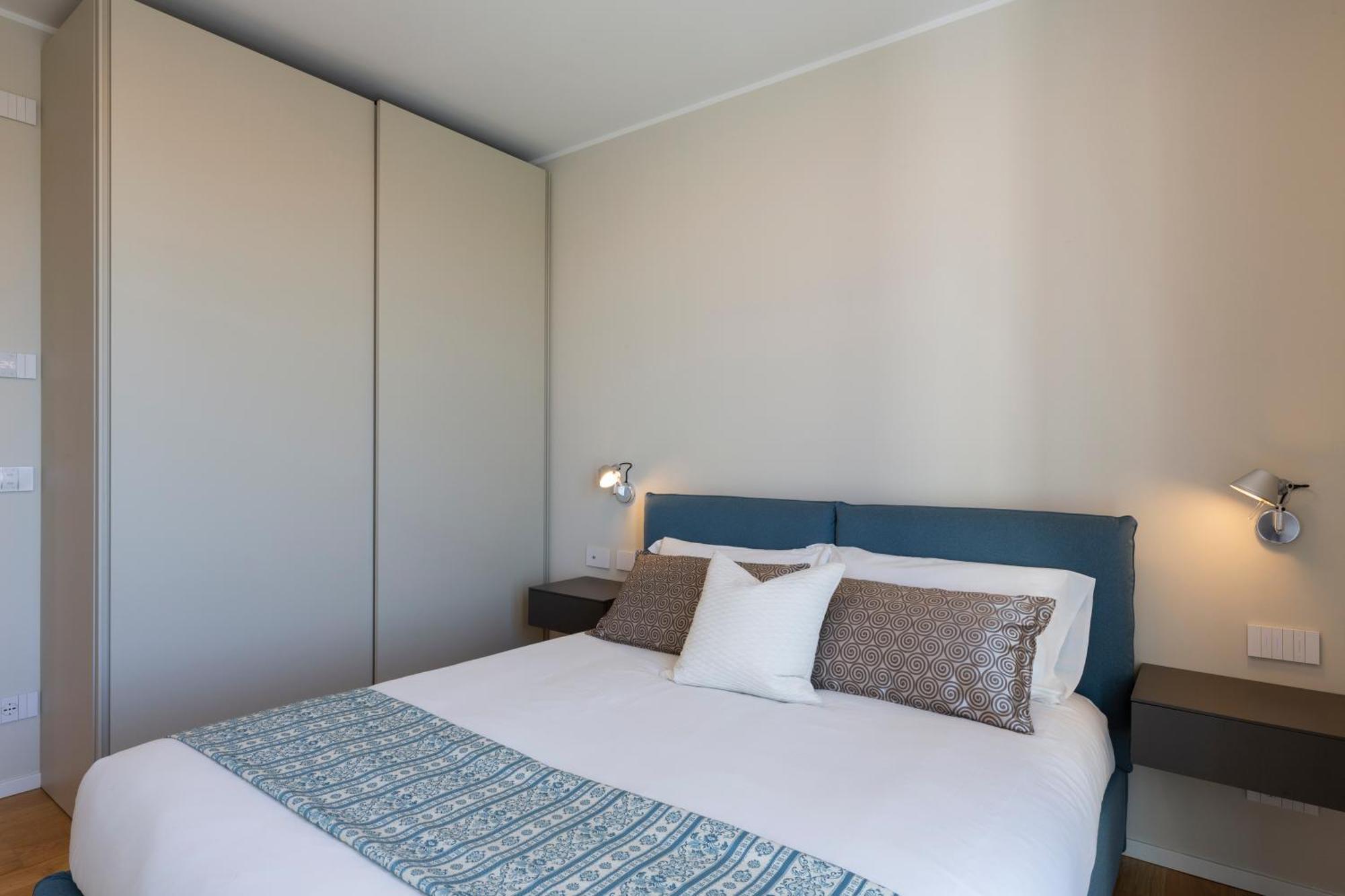 Apartment Torre Luxury Mailand